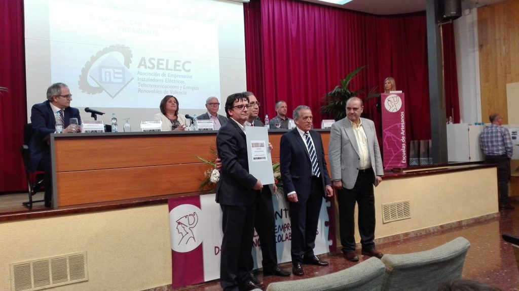 V Encuentro Escuelas-Empresas ASELEC