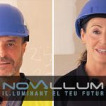 NOVA LLUM, ejemplo de empleo de nuevo talento