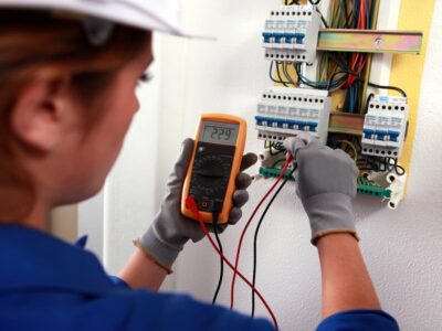 Mujer_electricista_trabajando_aselec